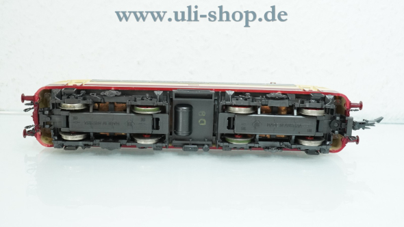 Roco H0 43448 E-Lok Gleichstrom analog Bild 3