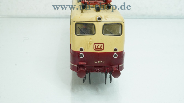 Roco H0 43448 E-Lok Gleichstrom analog Bild 5
