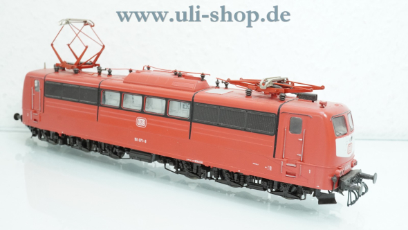 Roco H0 43380 E-Lok Gleichstrom analog Galeriebild - zum Vergrößern bitte auf das Bild klicken