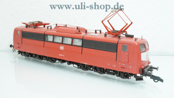 Roco H0 43380 E-Lok Gleichstrom analog Bild 2