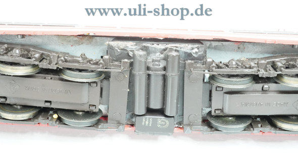 Roco H0 43380 E-Lok Gleichstrom analog Bild 4