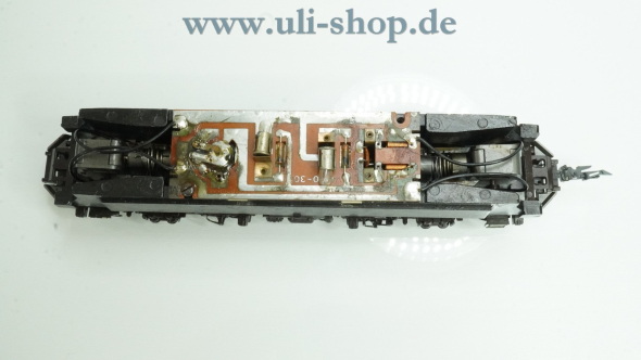 Roco H0 4133 E-Lok Gleichstrom analog Bild 6