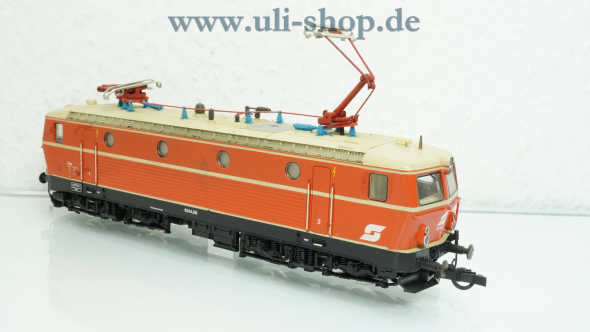 Roco H0 4197S E-Lok Gleichstrom analog Bild 2