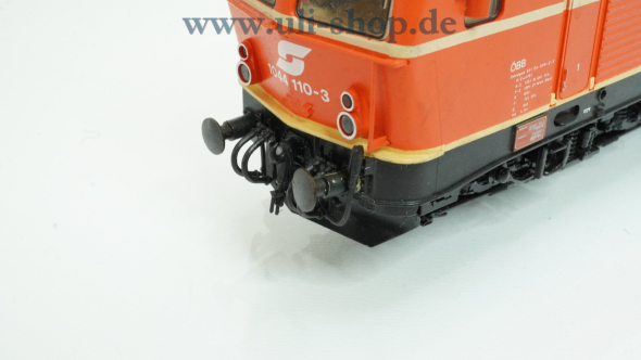Roco H0 43550 E-Lok Gleichstrom analog Bild 5