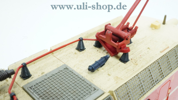 Roco H0 43550 E-Lok Gleichstrom analog Bild 6