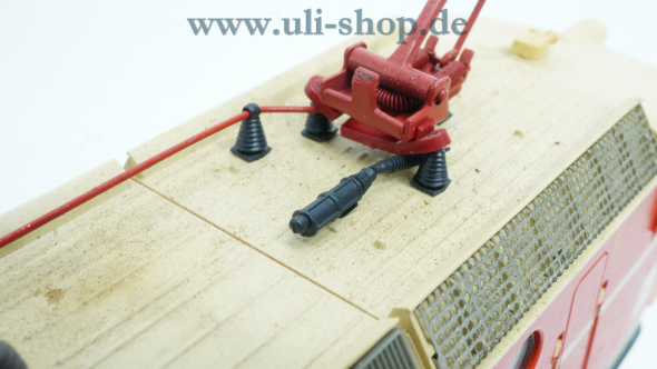 Roco H0 43550 E-Lok Gleichstrom analog Bild 7