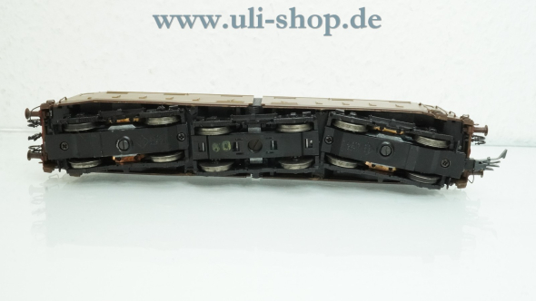 Roco H0 43605 E-Lok Gleichstrom analog Bild 3