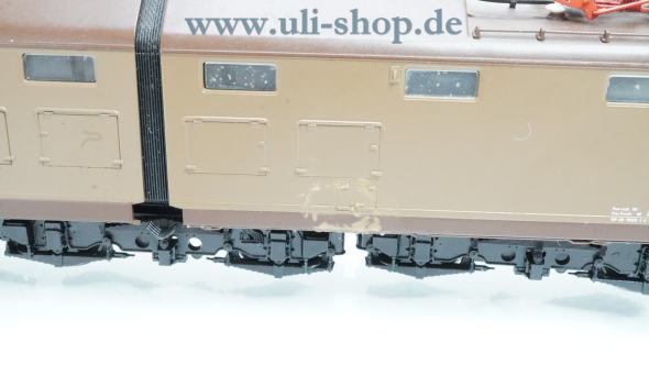Roco H0 43605 E-Lok Gleichstrom analog Bild 4