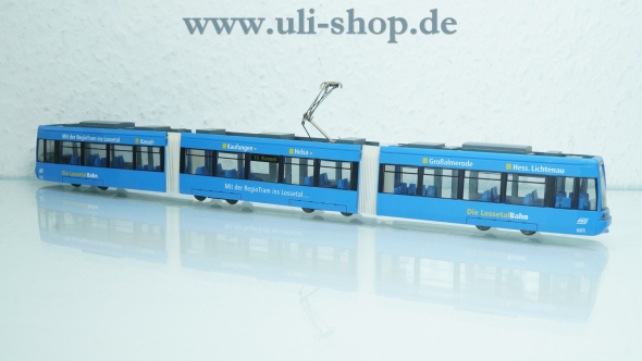 IG MET Dresden e.V. H0 Straßenbahn Bild 2