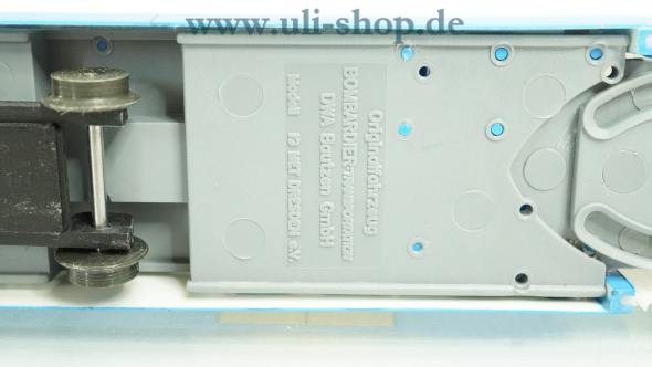 IG MET Dresden e.V. H0 Straßenbahn Bild 4