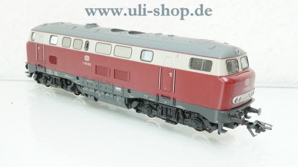 Märklin H0 2864 Diesellok Wechselstrom analog Bild 2