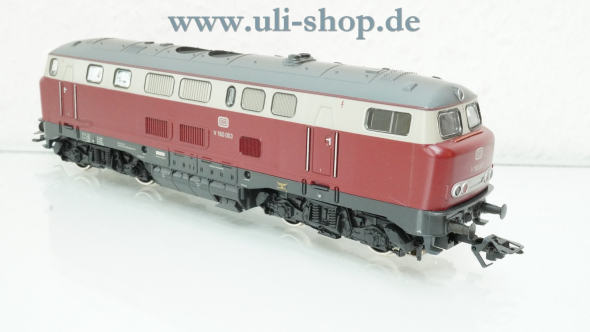 Märklin H0 2864 Diesellok Wechselstrom analog Bild 3