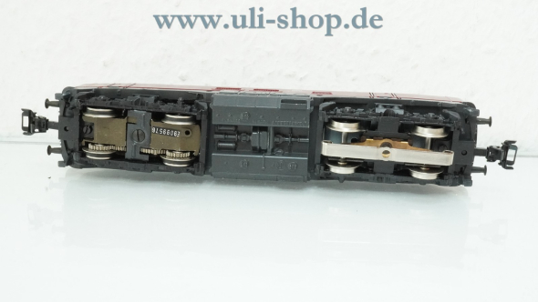 Märklin H0 2864 Diesellok Wechselstrom analog Bild 4