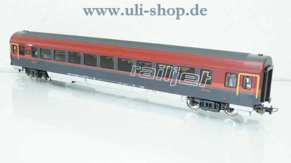 PIKO H0 57172-01 Personenwagen Gleichstrom Galeriebild - zum Vergrößern bitte auf das Bild klicken