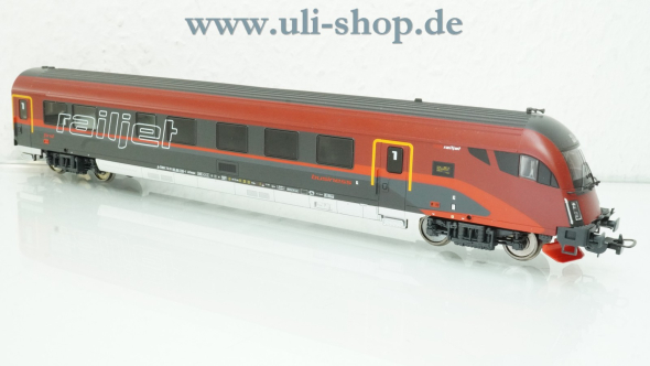 PIKO H0 57672-2 Personenwagen Gleichstrom Galeriebild - zum Vergrößern bitte auf das Bild klicken