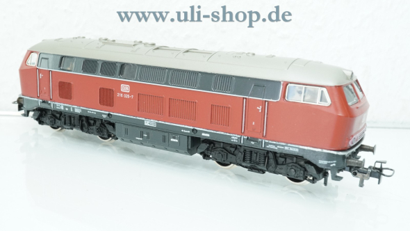 Märklin HAMO H0 8375 Diesellok Gleichstrom analog Bild 2