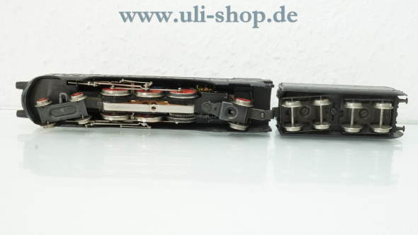 Märklin H0 3094 Dampflok Wechselstrom analog Bild 3