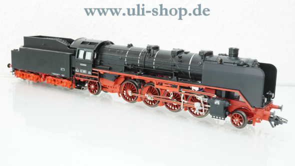 Märklin H0 2995 Dampflok Wechselstrom delta Galeriebild - zum Vergrößern bitte auf das Bild klicken
