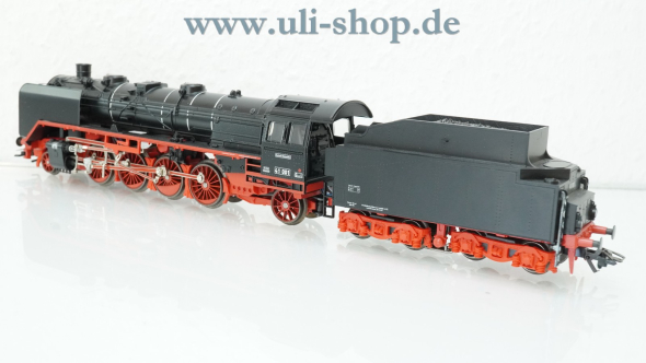 Märklin H0 2995 Dampflok Wechselstrom delta Bild 2