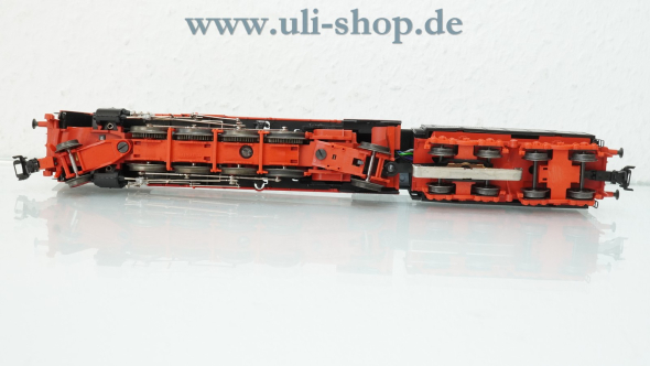 Märklin H0 2995 Dampflok Wechselstrom delta Bild 3