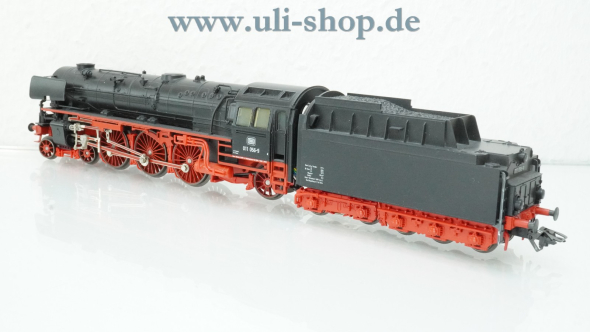 Märklin H0 3390 Dampflok Wechselstrom analog Bild 2