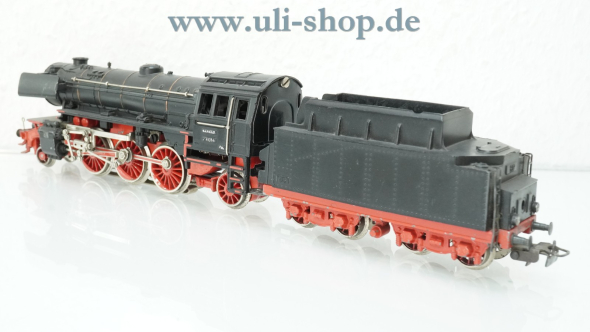 Märklin H0 DA 800 Dampflok Wechselstrom analog Bild 2