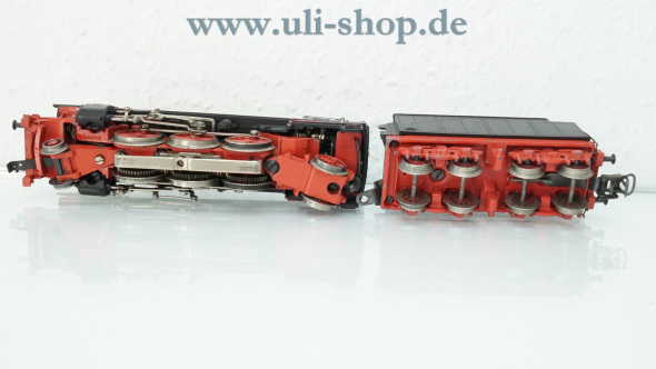 Märklin H0 DA 800 Dampflok Wechselstrom analog Bild 3