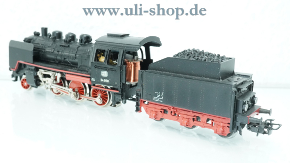 Märklin H0 3003 Dampflok Wechselstrom analog Bild 2