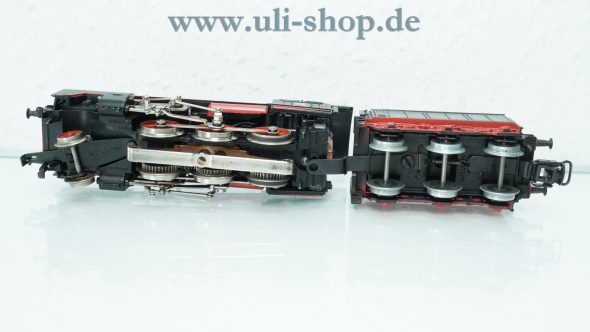 Märklin H0 3003 Dampflok Wechselstrom analog Bild 3