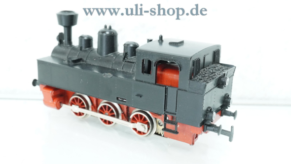 Märklin H0 3090 Dampflok Wechselstrom analog Bild 2