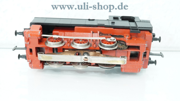 Märklin H0 3090 Dampflok Wechselstrom analog Bild 3