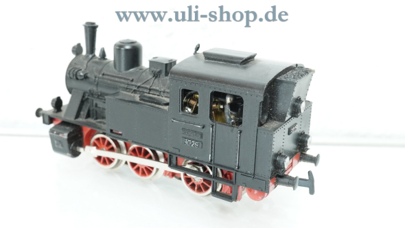 Märklin H0 3029 Dampflok Wechselstrom analog Bild 2