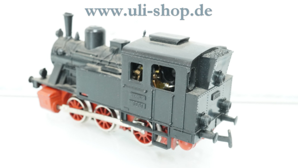 Märklin H0 3029 Dampflok Wechselstrom analog Bild 2