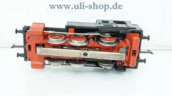 Märklin H0 3029 Dampflok Wechselstrom analog Bild 3