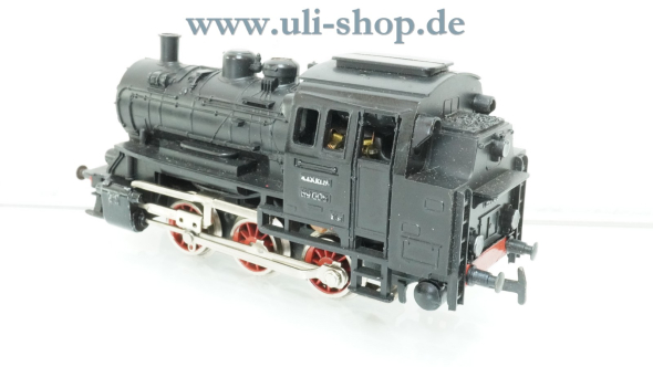 Märklin H0 3000 Dampflok Wechselstrom analog Bild 2