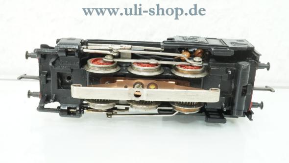Märklin H0 3000 Dampflok Wechselstrom analog Bild 3