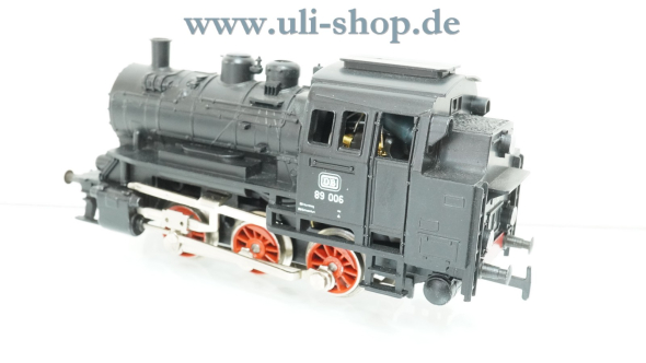 Märklin H0 3000 Dampflok Wechselstrom analog Bild 2