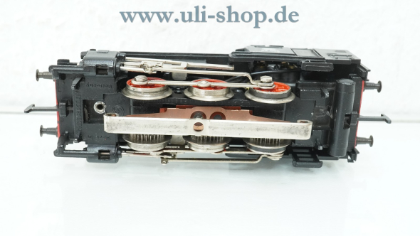 Märklin H0 3000 Dampflok Wechselstrom analog Bild 3