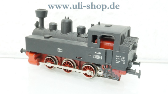 Märklin H0 3087 Dampflok Wechselstrom analog Bild 2