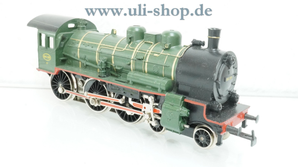 Märklin H0 3086 Dampflok Wechselstrom analog Galeriebild - zum Vergrößern bitte auf das Bild klicken
