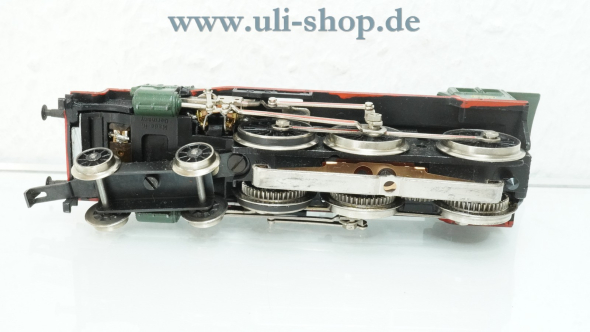 Märklin H0 3086 Dampflok Wechselstrom analog Bild 3
