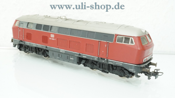 Märklin H0 3075 Diesellok Wechselstrom analog Bild 2
