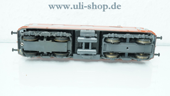 Lima H0 208156 E-Lok Gleichstrom analog Bild 3