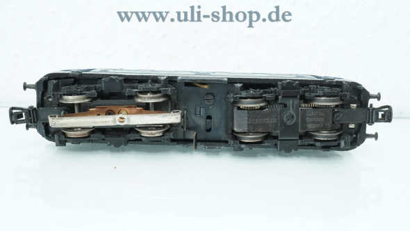 Märklin H0 3034 E-Lok Wechselstrom analog Bild 3