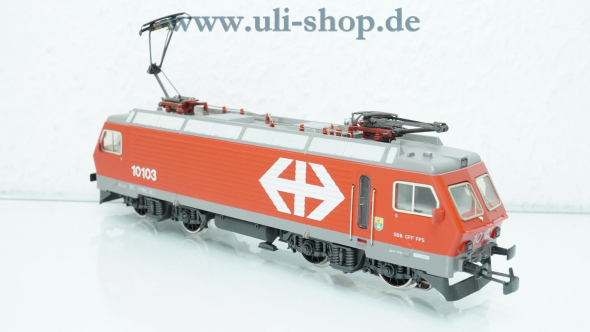 Märklin H0 3328 E-Lok Wechselstrom analog Galeriebild - zum Vergrößern bitte auf das Bild klicken