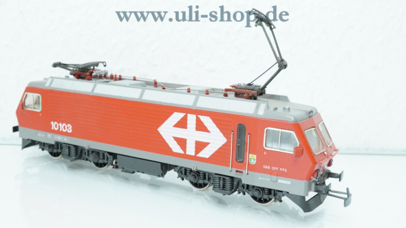 Märklin H0 3328 E-Lok Wechselstrom analog Bild 2