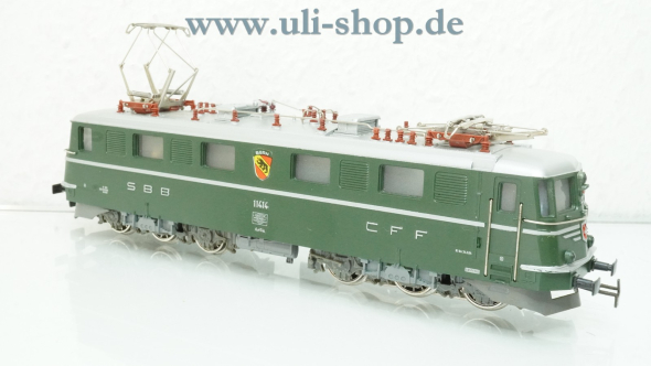Märklin H0 3050 E-Lok Wechselstrom analog Galeriebild - zum Vergrößern bitte auf das Bild klicken