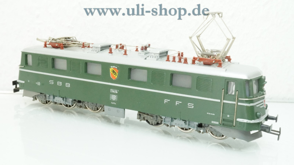 Märklin H0 3050 E-Lok Wechselstrom analog Bild 2