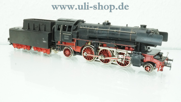 Märklin H0 DA 800 Dampflok Wechselstrom analog Galeriebild - zum Vergrößern bitte auf das Bild klicken