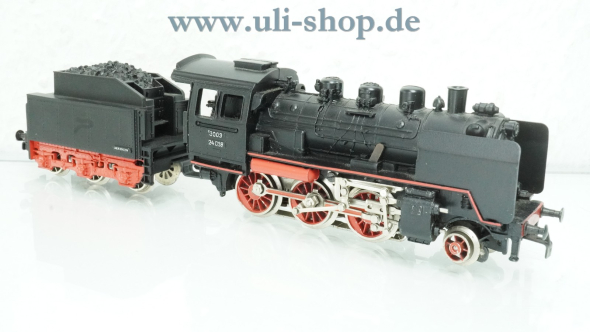Märklin H0 3003 Dampflok Wechselstrom analog Galeriebild - zum Vergrößern bitte auf das Bild klicken